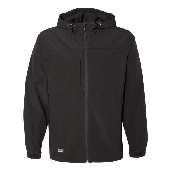 Men's Apex Soft Shell Hooded Jacket Thumbnail
