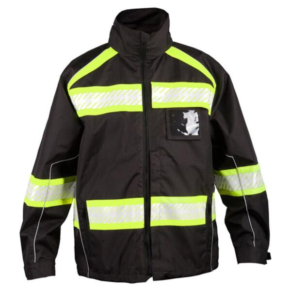 Unisex EV Series® Enhanced Visibility Premium Jacket Thumbnail