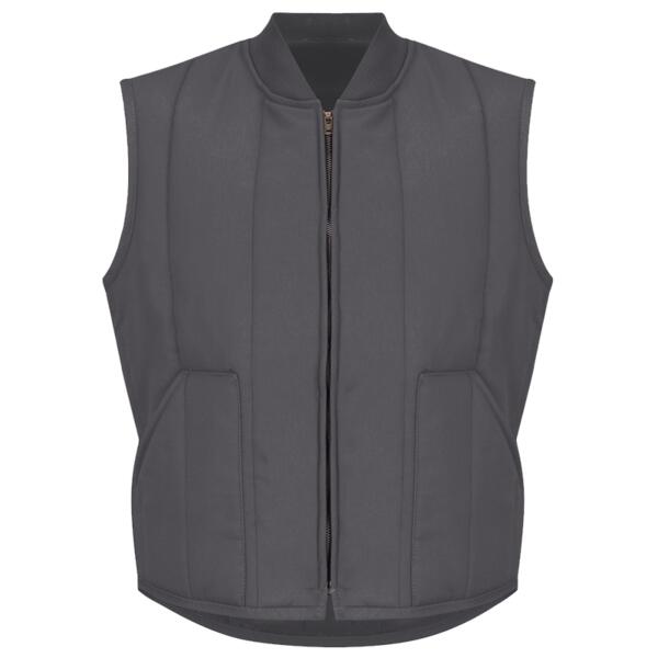 Men's Tall Quilted Vest Thumbnail