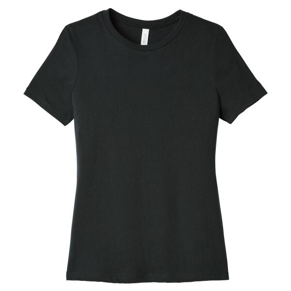 Women's Relaxed Jersey Short Sleeve Tee Thumbnail