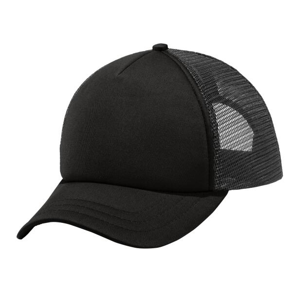 5 Panel Twill Foam Trucker Cap Thumbnail