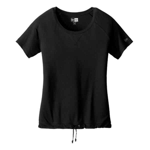 Women's Tri Blend Performance Cinch Tee Thumbnail