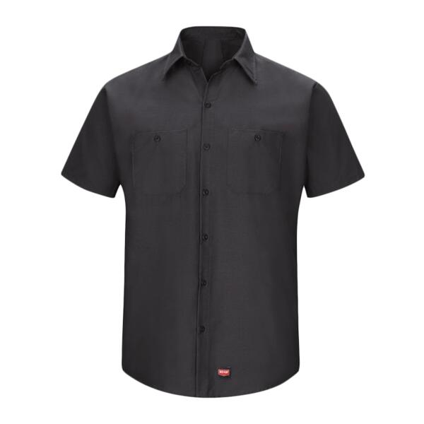 Men's Mimix™ Short Sleeve Work Shirt Thumbnail