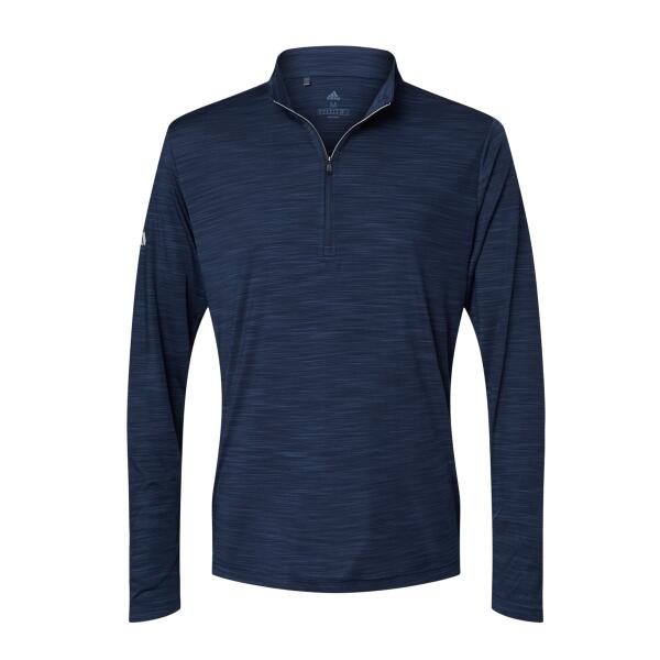 Men's Lightweight Mélange Quarter-Zip Pullover Thumbnail