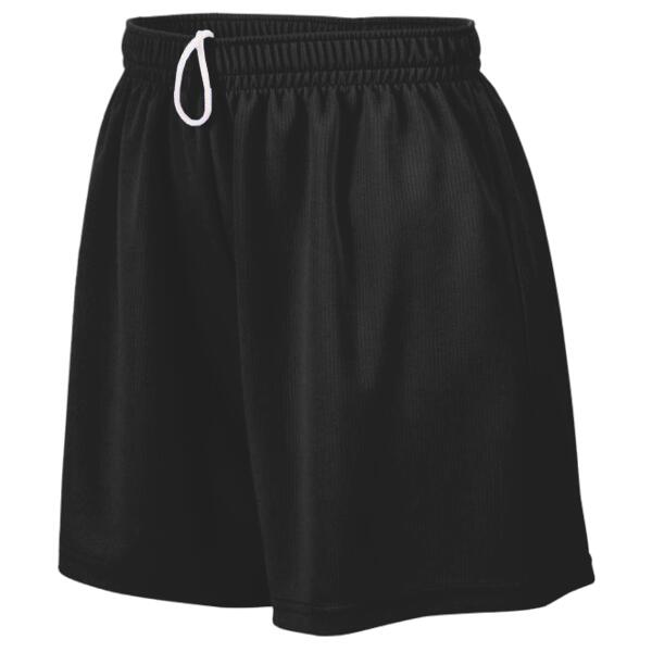 Girls' Wicking Mesh Shorts Thumbnail