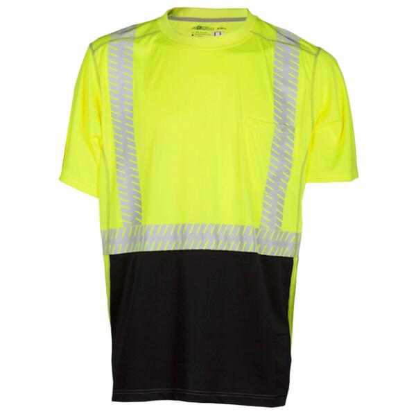 Unisex Premium Brilliant Series® High Performance Class 2 T-Shirt Thumbnail