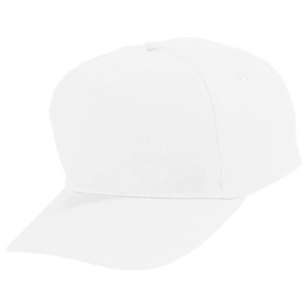 Youth Five-Panel Cotton Twill Cap Thumbnail