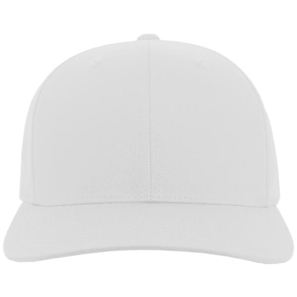 Cotton-Poly Hook-And-Loop Adjustable Cap Thumbnail