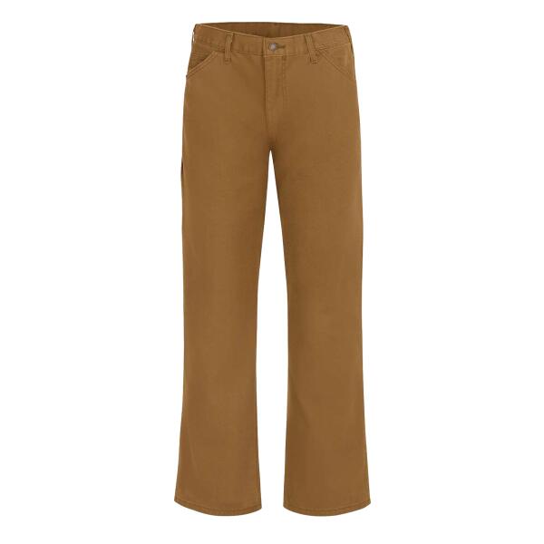 Men's Odd Sizes Industrial Duck Carpenter Jeans Thumbnail