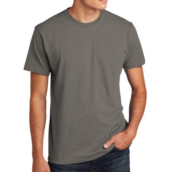 Unisex CVC Tee Thumbnail