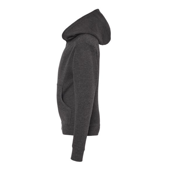 Youth Midweight Hooded Sweatshirt Thumbnail