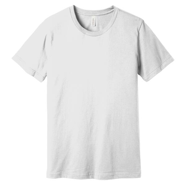 Unisex Jersey Short Sleeve Tee Thumbnail