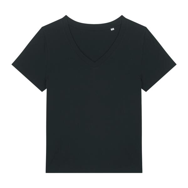 Women's Stella Isla V Neck Tee Thumbnail