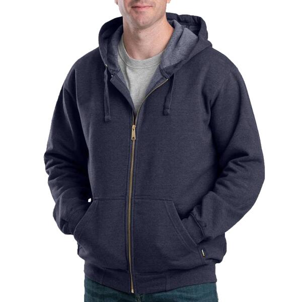 Heritage Full-Zip Hooded Sweatshirt Thumbnail