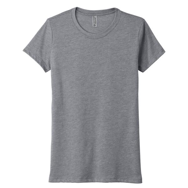 Women's Tri Blend Tee Thumbnail