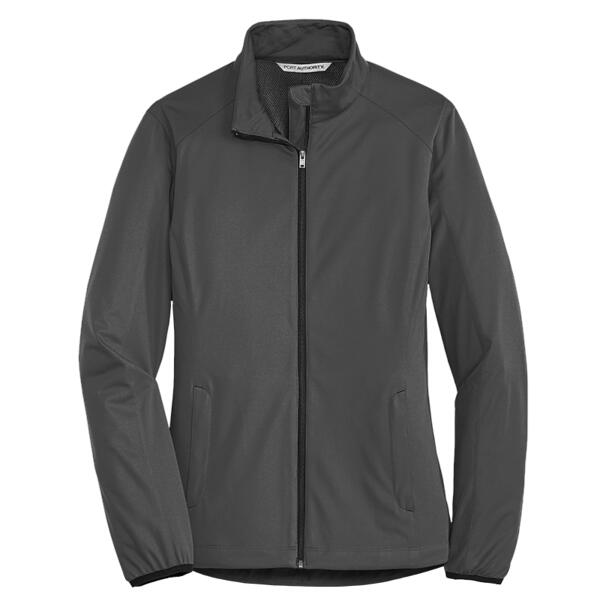 Women's Active Soft Shell Jacket Thumbnail