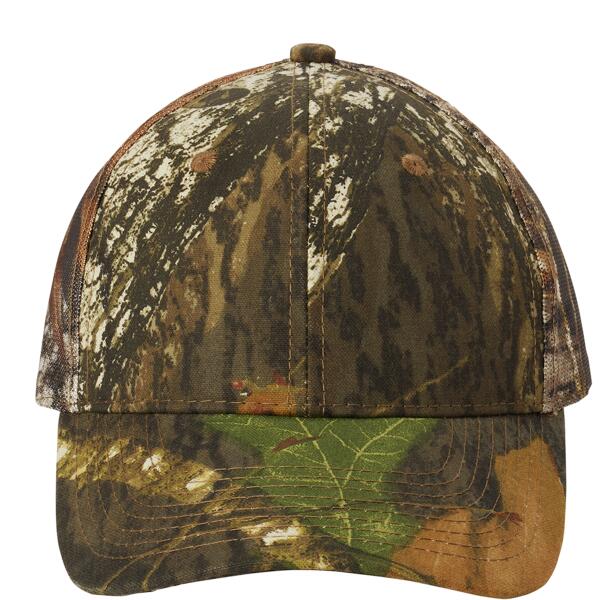 Pro Camouflage Series Cap with Mesh Back Thumbnail