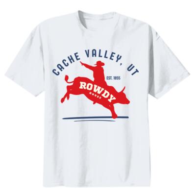 11 - Youth Bucking CV Tee Thumbnail