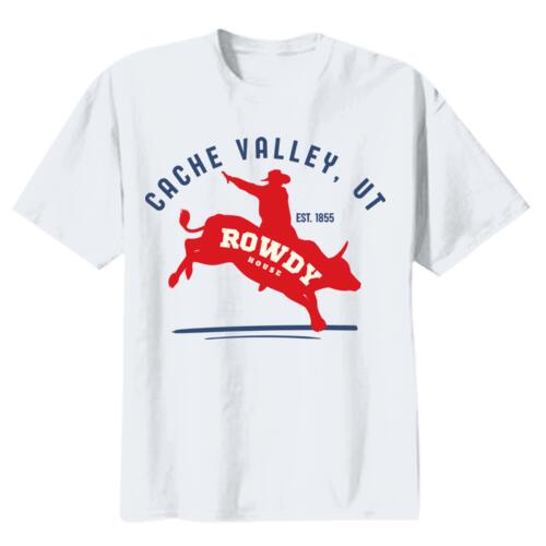 11 - Youth Bucking CV Tee Thumbnail