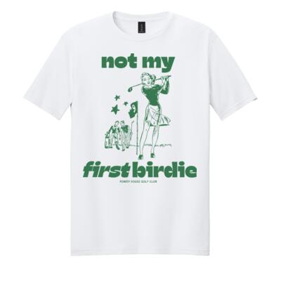 15 - Adult Birdie Tee Thumbnail