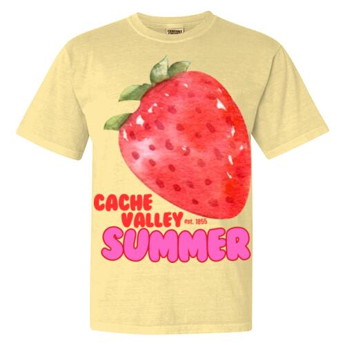 14 - Adult Strawberry Tee Thumbnail