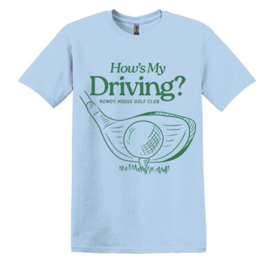 17 - Golf Club Thumbnail