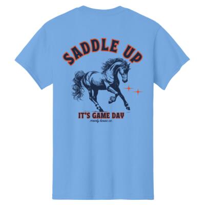 20 - Saddle Up Thumbnail