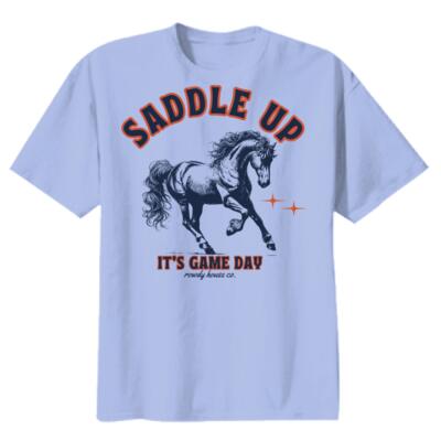 20 - YOUTH Saddle Up Thumbnail