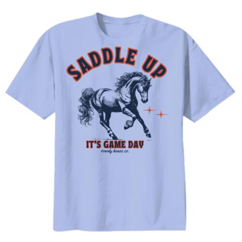 20 - YOUTH Saddle Up Thumbnail