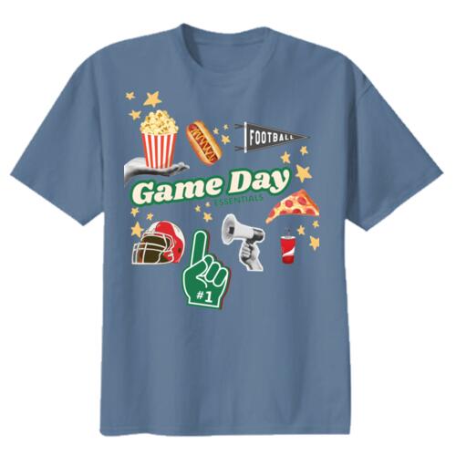 16 - YOUTH Game Day Essentials Thumbnail