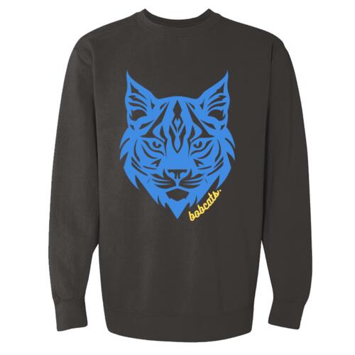 21 - Adult Bobcats Crewneck Thumbnail