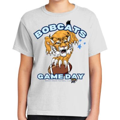 22- YOUTH Bobcat Gameday Thumbnail