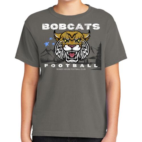 23 - Youth Football Bobcats Thumbnail