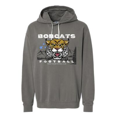 23- Adult Bobcats Hoodie Thumbnail
