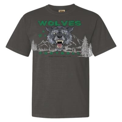 26 - Adult Wolves Football Thumbnail