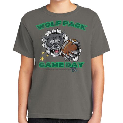 25 - Youth Wolves Game Day Thumbnail