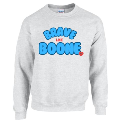 51- ADULT Brave Boone Thumbnail