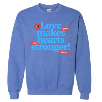 52 - Adult Love Boone Thumbnail