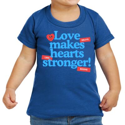 52 - Toddler Love Boone Thumbnail