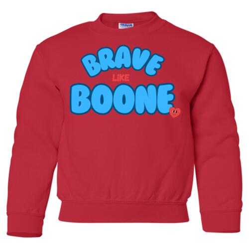 51- YOUTH Brave Boone Thumbnail