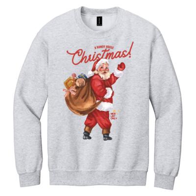 C4 - Rowdy Christmas Thumbnail