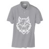 EcoSmart ® 5.2 Ounce Jersey Knit Sport Shirt Thumbnail