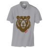 EcoSmart ® 5.2 Ounce Jersey Knit Sport Shirt Thumbnail