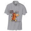 EcoSmart ® 5.2 Ounce Jersey Knit Sport Shirt Thumbnail