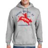 Ultimate Cotton ® Pullover Hooded Sweatshirt Thumbnail