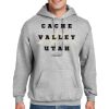 Ultimate Cotton ® Pullover Hooded Sweatshirt Thumbnail