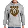 Ultimate Cotton ® Pullover Hooded Sweatshirt Thumbnail