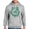 Ultimate Cotton ® Pullover Hooded Sweatshirt Thumbnail
