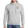 EcoSmart ® Pullover Hooded Sweatshirt Thumbnail