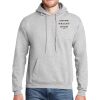 EcoSmart ® Pullover Hooded Sweatshirt Thumbnail